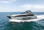 ZUMA | 2022 27.43m (90ft) Fast Luxury Flybridge Motor Yacht built by Italian shipyard RIVA