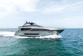 ZUMA | 2022 27.43m (90ft) Fast Luxury Flybridge Motor Yacht built by Italian shipyard RIVA