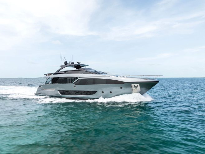 ZUMA | 2022 27.43m (90ft) Fast Luxury Flybridge Motor Yacht built by Italian shipyard RIVA