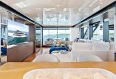 ZUMA | 2022 27.43m (90ft) Fast Luxury Flybridge Motor Yacht built by Italian shipyard RIVA