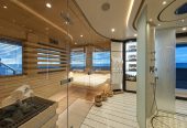 DAR | 2018 90m (295.2ft) Luxury Quad-Deck Motor Yacht built by Dutch shipyard OCEANCO