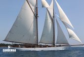 ALTAIR | 1931 40.78m (133.76ft) Classic Gaff-Rigged Schooner Sailing Yacht built by William Fife & Son