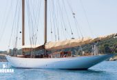 ALTAIR | 1931 40.78m (133.76ft) Classic Gaff-Rigged Schooner Sailing Yacht built by William Fife & Son