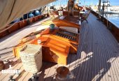 ALTAIR | 1931 40.78m (133.76ft) Classic Gaff-Rigged Schooner Sailing Yacht built by William Fife & Son