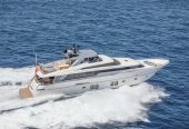 COBANA | 2018 28.96m (94.99ft) Sanlorenzo SL 96 Flybridge Motor Yacht