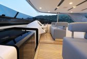 COBANA | 2018 28.96m (94.99ft) Sanlorenzo SL 96 Flybridge Motor Yacht