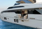 COBANA | 2018 28.96m (94.99ft) Sanlorenzo SL 96 Flybridge Motor Yacht