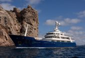 CUPANI | 2006 63.7m (208.94ft) Luxury Explorer Motor Yacht built by Dutch shipyard Royal Denship