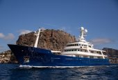 CUPANI | 2006 63.7m (208.94ft) Luxury Explorer Motor Yacht built by Dutch shipyard Royal Denship