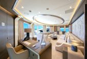 DAR | 2018 90m (295.2ft) Luxury Quad-Deck Motor Yacht built by Dutch shipyard OCEANCO