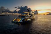 DAR | 2018 90m (295.2ft) Luxury Quad-Deck Motor Yacht built by Dutch shipyard OCEANCO