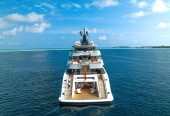 DAR | 2018 90m (295.2ft) Luxury Quad-Deck Motor Yacht built by Dutch shipyard OCEANCO