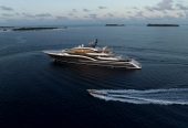 DAR | 2018 90m (295.2ft) Luxury Quad-Deck Motor Yacht built by Dutch shipyard OCEANCO