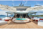 DAR | 2018 90m (295.2ft) Luxury Quad-Deck Motor Yacht built by Dutch shipyard OCEANCO