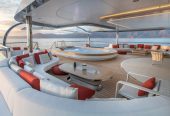 DAR | 2018 90m (295.2ft) Luxury Quad-Deck Motor Yacht built by Dutch shipyard OCEANCO