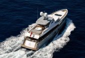 DELTA ONE | 2017 36m (118.08ft) Luxury World Cruising Aluminium Motor Yacht built by Dutch shipyard Mulder