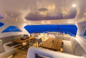 DELTA ONE | 2017 36m (118.08ft) Luxury World Cruising Aluminium Motor Yacht built by Dutch shipyard Mulder