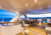 DELTA ONE | 2017 36m (118.08ft) Luxury World Cruising Aluminium Motor Yacht built by Dutch shipyard Mulder