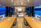 DELTA ONE | 2017 36m (118.08ft) Luxury World Cruising Aluminium Motor Yacht built by Dutch shipyard Mulder