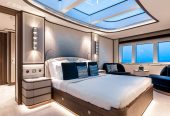 DELTA ONE | 2017 36m (118.08ft) Luxury World Cruising Aluminium Motor Yacht built by Dutch shipyard Mulder