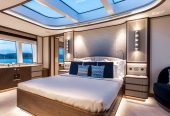 DELTA ONE | 2017 36m (118.08ft) Luxury World Cruising Aluminium Motor Yacht built by Dutch shipyard Mulder