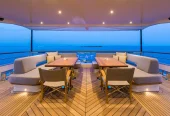 DELTA ONE | 2017 36m (118.08ft) Luxury World Cruising Aluminium Motor Yacht built by Dutch shipyard Mulder