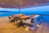 DELTA ONE | 2017 36m (118.08ft) Luxury World Cruising Aluminium Motor Yacht built by Dutch shipyard Mulder