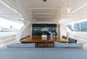 DOKINHA V | 2016 32.95m (108.08ft) Performance Pilothouse Sport Motor Yacht built by Italian shipyard Custom Line