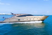 FIVE WAVES | 2010 35.99m (118’1″) Luxury Performance Sport Motor Yacht built by Italian shipyard AB Yachts