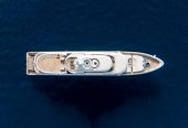 GLOBAL | 2007 74m (242′ 10”) Luxury Motor Yacht built by German shipyard Lürssen