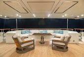 INSPIRATION | 2017 125′ (38m) Luxury Motor Yacht built by Italian shipyard Benetti