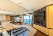 INSPIRATION | 2017 125′ (38m) Luxury Motor Yacht built by Italian shipyard Benetti