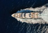 INSPIRATION | 2017 125′ (38m) Luxury Motor Yacht built by Italian shipyard Benetti