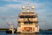 INSPIRATION | 2017 125′ (38m) Luxury Motor Yacht built by Italian shipyard Benetti