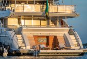 INSPIRATION | 2017 125′ (38m) Luxury Motor Yacht built by Italian shipyard Benetti