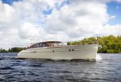 LADY MARY | 2012 15.6m (51.17ft) Vripack design Aluminium Motor Yacht built by Dutch shipyard Mulder