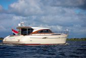 LADY MARY | 2012 15.6m (51.17ft) Vripack design Aluminium Motor Yacht built by Dutch shipyard Mulder