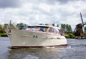 LADY MARY | 2012 15.6m (51.17ft) Vripack design Aluminium Motor Yacht built by Dutch shipyard Mulder