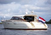 LADY MARY | 2012 15.6m (51.17ft) Vripack design Aluminium Motor Yacht built by Dutch shipyard Mulder