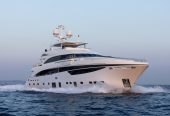 MIRAGE IV | 2017 40m (132ft) Princess 40 Luxury Motor Yacht