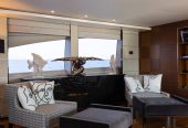 MIRAGE IV | 2017 40m (132ft) Princess 40 Luxury Motor Yacht