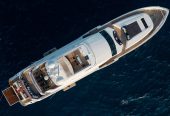 MIRAGE IV | 2017 40m (132ft) Princess 40 Luxury Motor Yacht