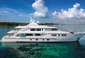 MYSTIC | 2010 46m (151ft) Luxury Tri-Deck Motor Yacht built by Turkish shipyard CMB YACHTS