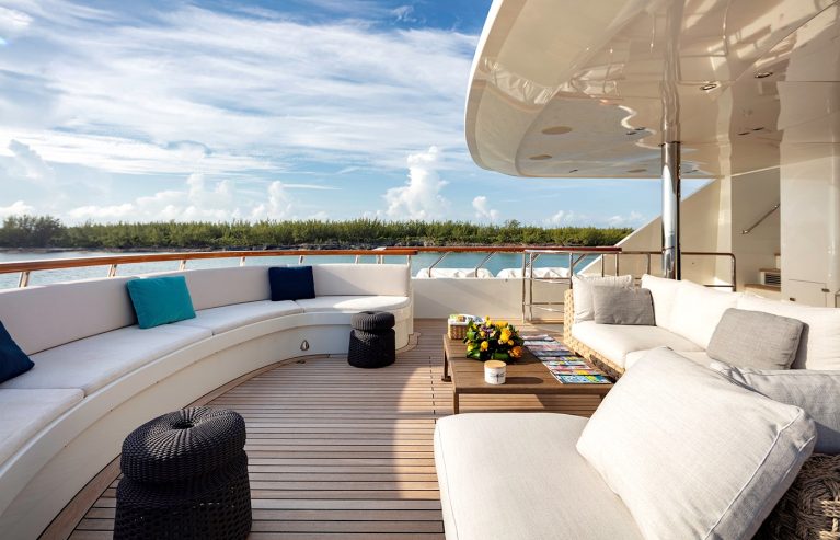 MYSTIC | 2010 46m (151ft) Luxury Tri-Deck Motor Yacht built by Turkish shipyard CMB YACHTS