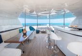 MYSTIC | 2010 46m (151ft) Luxury Tri-Deck Motor Yacht built by Turkish shipyard CMB YACHTS