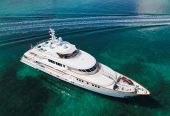 MYSTIC | 2010 46m (151ft) Luxury Tri-Deck Motor Yacht built by Turkish shipyard CMB YACHTS