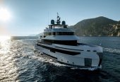 NEVER SAY NEVER AGAIN | 2022 36.92m (121′ 3”) Benetti BYond 37 Series Explorer Quad-Deck Motor Yacht