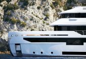 NEVER SAY NEVER AGAIN | 2022 36.92m (121′ 3”) Benetti BYond 37 Series Explorer Quad-Deck Motor Yacht