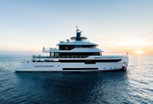 NEVER SAY NEVER AGAIN | 2022 36.92m (121′ 3”) Benetti BYond 37 Series Explorer Quad-Deck Motor Yacht