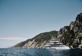 NEVER SAY NEVER AGAIN | 2022 36.92m (121′ 3”) Benetti BYond 37 Series Explorer Quad-Deck Motor Yacht